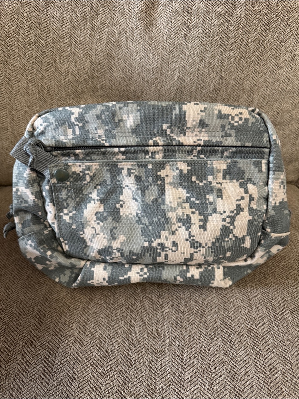 Recon Mountaineer Combat Casualty Care Bag